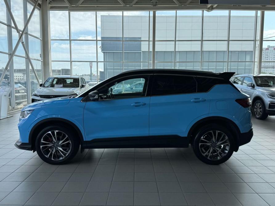 Geely Coolray I Москва  - изображение 8