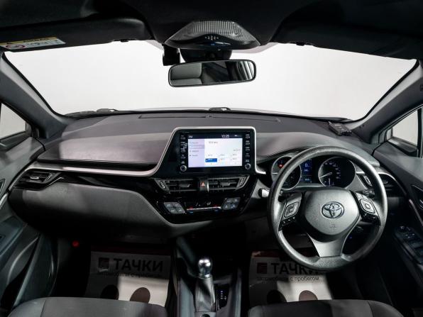 Toyota C-HR I Рестайлинг с пробегом 2019 года, цена 1 865 000 рублей, 94800 км, внедорожник, Автокод Объявления