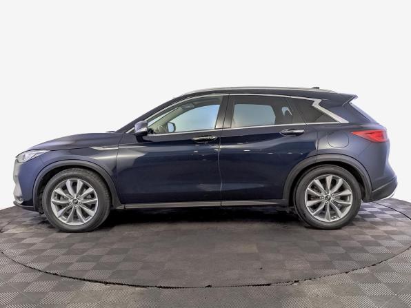 Infiniti QX50 II с пробегом 2020 года, цена 2 600 000 рублей, 119102 км, внедорожник, Автокод Объявления