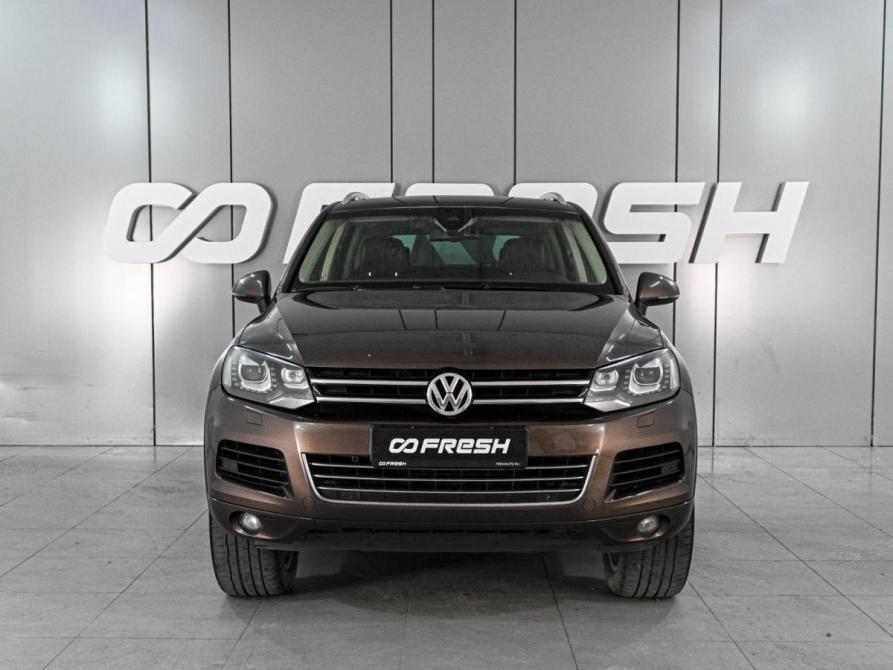 Volkswagen Touareg II Ростов-на-Дону  - изображение 3
