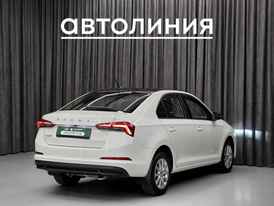 Skoda Rapid II Красноярск  - изображение 9