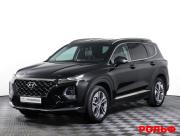 Hyundai Santa Fe IV Москва  - изображение 26