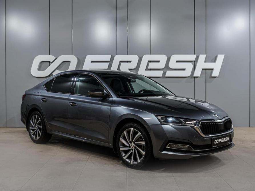 Skoda Octavia IV (A8) Воронеж  - изображение 1