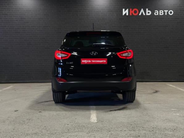 Hyundai ix35 I Рестайлинг с пробегом 2014 года, цена 1 599 000 рублей, 150858 км, внедорожник, Автокод Объявления