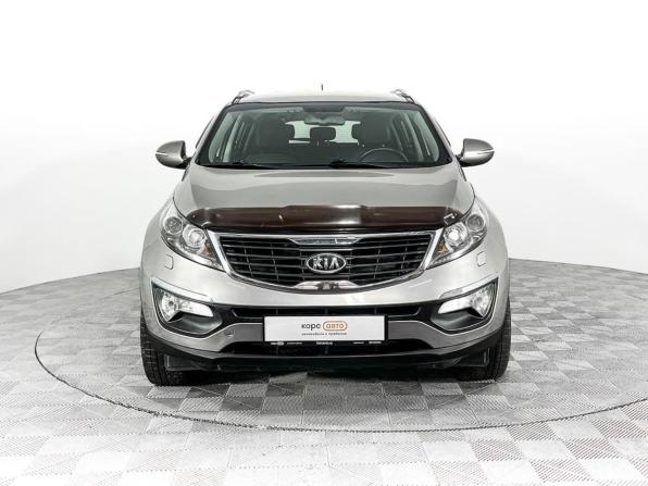 Kia Sportage III с пробегом 2010 года, цена 1 149 000 рублей, 198542 км, внедорожник, Автокод Объявления