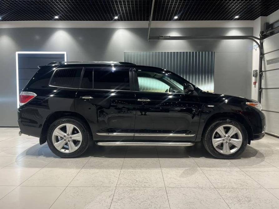 Toyota Highlander II (XU40) Рестайлинг Новосибирск  - изображение 4
