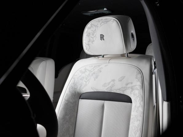 Rolls-Royce Cullinan I Рестайлинг с пробегом 2025 года, цена 67 500 000 рублей, 449 км, внедорожник, Автокод Объявления