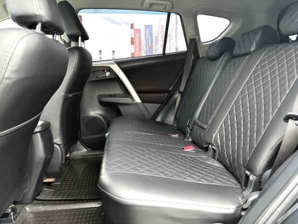 Toyota RAV4 IV (XA40) с пробегом 2014 года, цена 1 600 000 рублей, 222339 км, внедорожник, Автокод Объявления