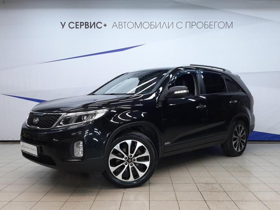 Kia Sorento II Рестайлинг Москва  - изображение 1