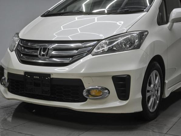 Honda Freed I Рестайлинг с пробегом 2012 года, цена 1 099 000 рублей, 205923 км, компактвэн, Автокод Объявления