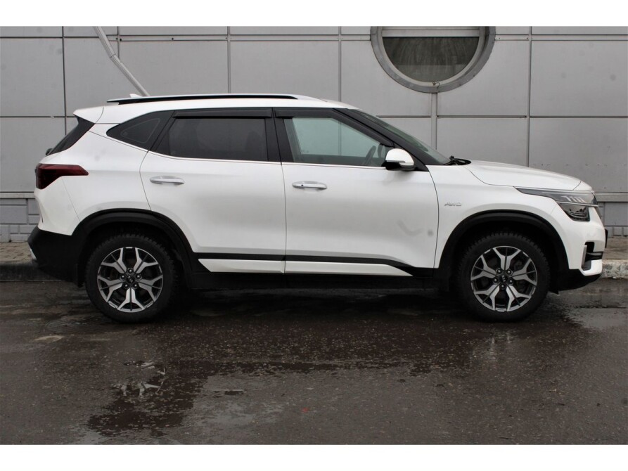 Kia Seltos I Москва  - изображение 5