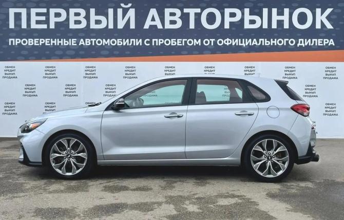 Hyundai Elantra VI (AD) Рестайлинг с пробегом 2020 года, цена 1 720 000 рублей, 77346 км, хэтчбек, Автокод Объявления