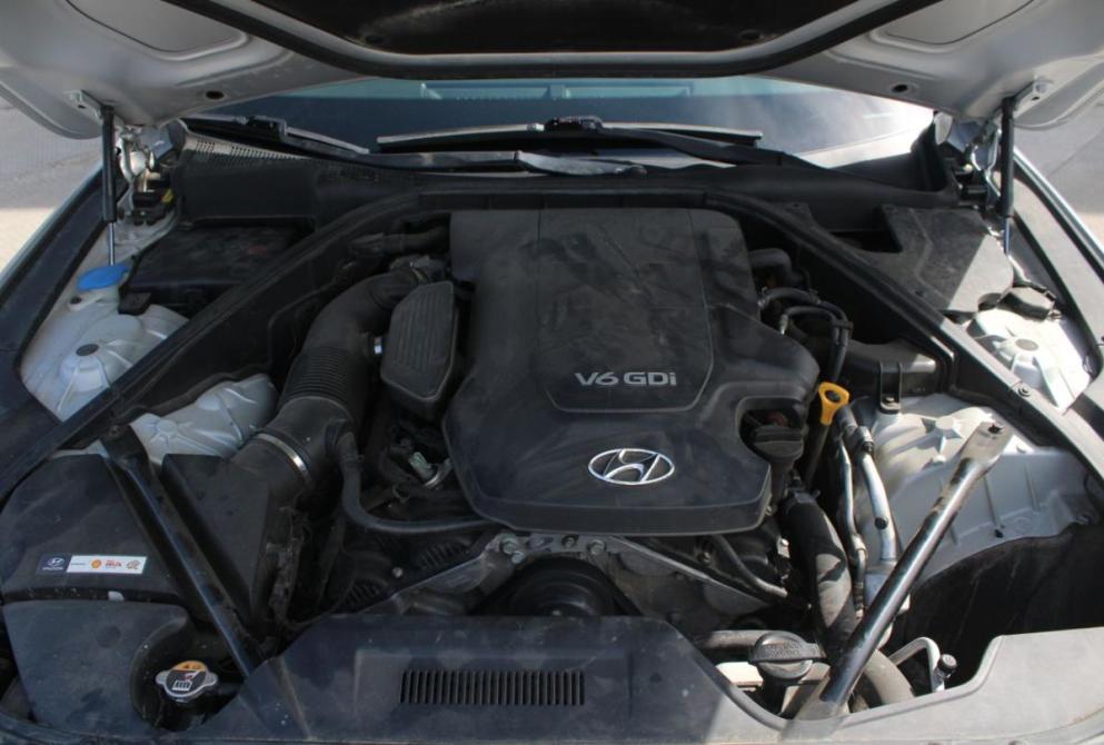 Hyundai Genesis II Саратов  - изображение 16