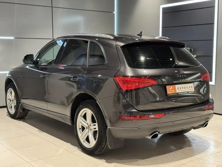 Audi Q5 I (8R) Рестайлинг Новосибирск  - изображение 8
