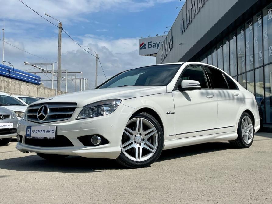 Mercedes-Benz C-Класс III (W204) Краснодар  - изображение 1
