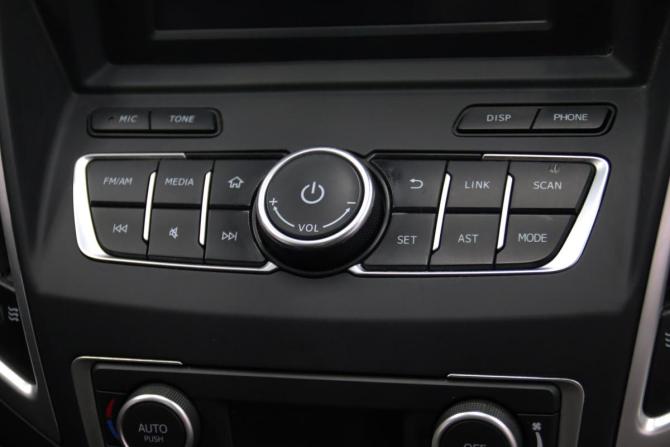 Dongfeng AX7 I с пробегом 2018 года, цена 1 095 950 рублей, 127186 км, внедорожник, Автокод Объявления