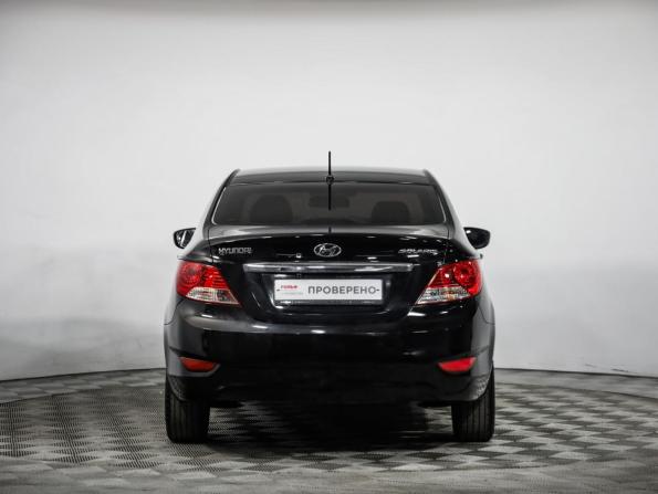 Hyundai Solaris I с пробегом 2012 года, цена 629 777 рублей, 265000 км, седан, Автокод Объявления