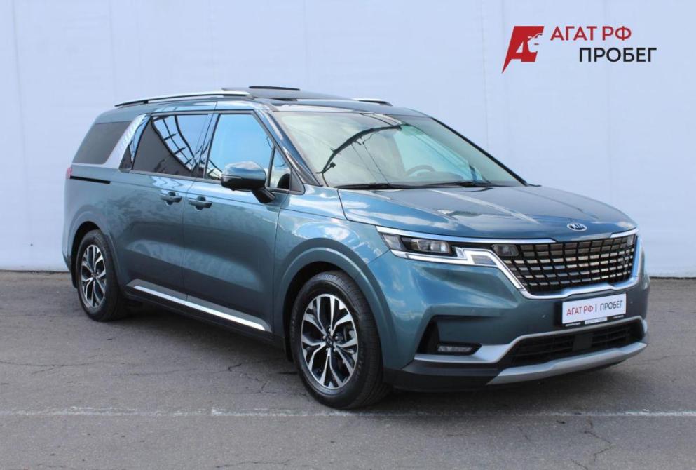 Kia Carnival IV Нижний Новгород  - изображение 3