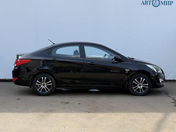 Hyundai Solaris I Рестайлинг с пробегом 2014 года, цена 750 000 рублей, 165465 км, седан, Автокод Объявления