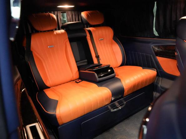 Mercedes-Benz Vito III (W447) с пробегом 2023 года, цена 9 000 000 рублей, 30846 км, минивэн, Автокод Объявления