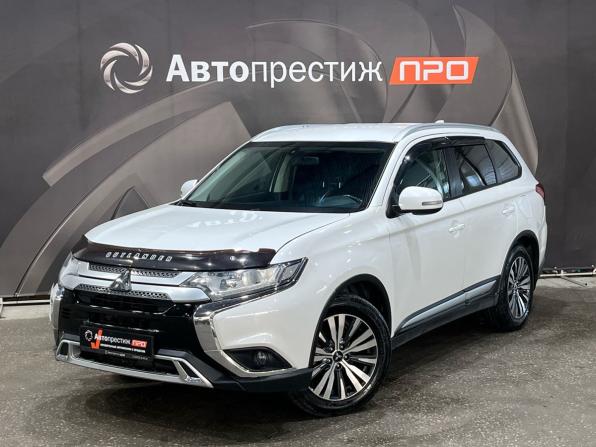 Mitsubishi Outlander III Рестайлинг 3 с пробегом 2020 года, цена 1 650 000 рублей, 168326 км, внедорожник, Автокод Объявления