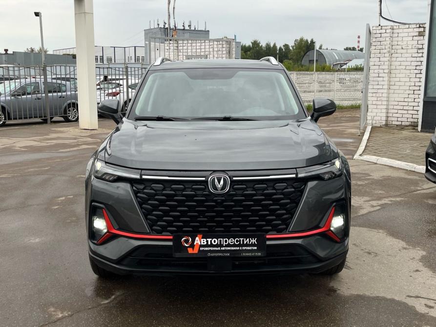 Changan CS35 Plus I Рестайлинг Калуга  - изображение 2