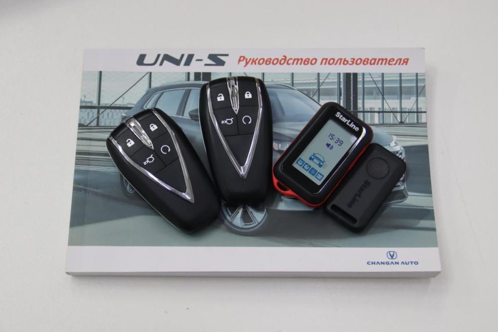 Changan CS55 Plus II Сургут  - изображение 34
