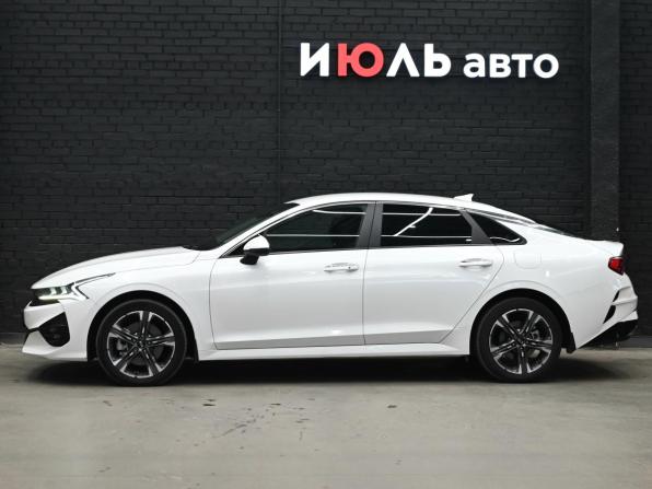 Kia K5 III с пробегом 2021 года, цена 2 850 000 рублей, 80878 км, седан, Автокод Объявления