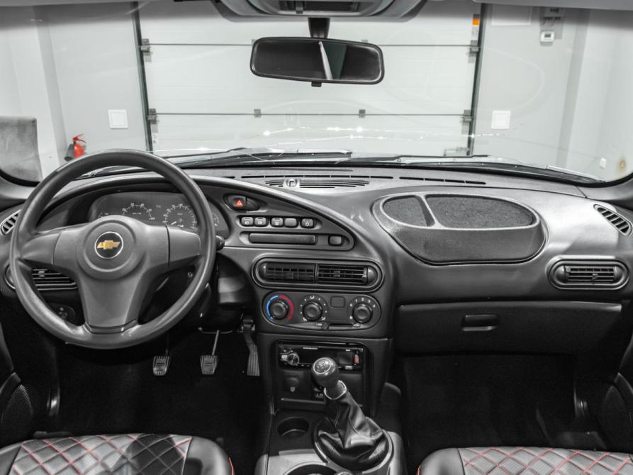 Chevrolet Niva I Рестайлинг Екатеринбург  - изображение 16