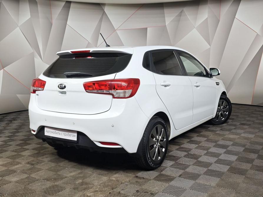 Kia Rio III Рестайлинг Москва  - изображение 2