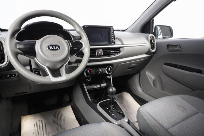 Kia Morning III с пробегом 2018 года, цена 1 189 000 рублей, 109002 км, хэтчбек, Автокод Объявления