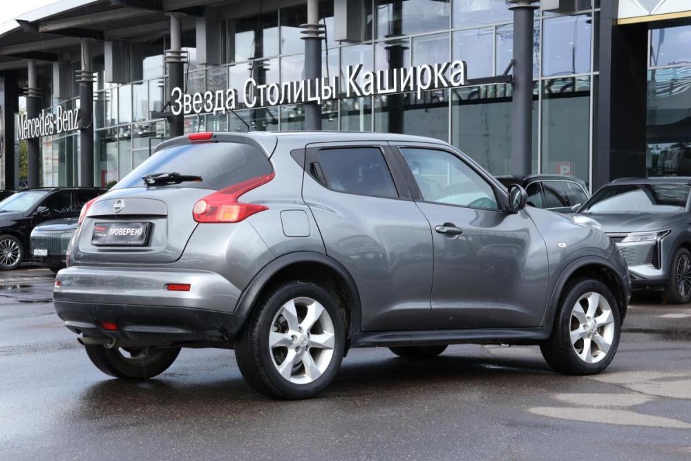 Nissan Juke I Москва  - изображение 6