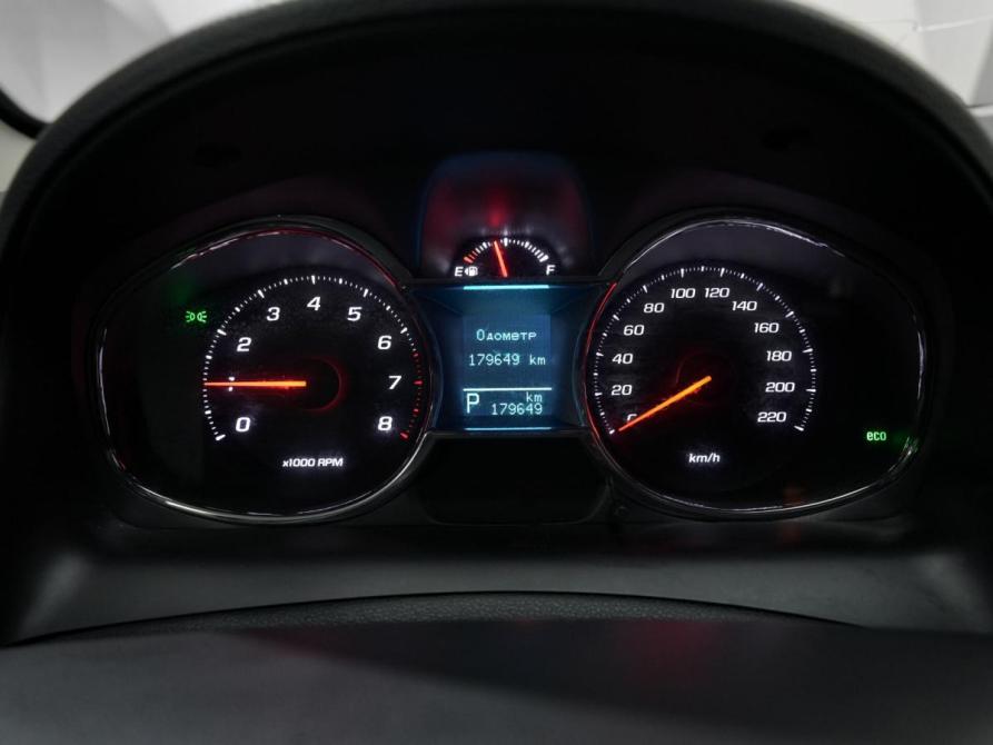 Chevrolet Captiva I Рестайлинг 2 Ульяновск  - изображение 12