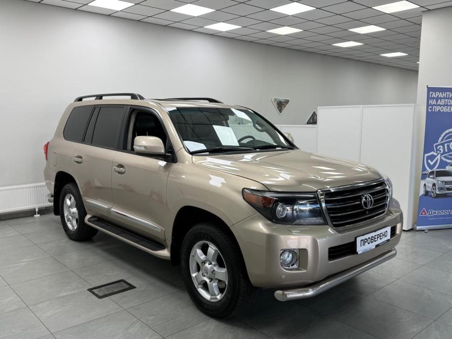 Toyota Land Cruiser 200 Series Рестайлинг 1 Казань  - изображение 3