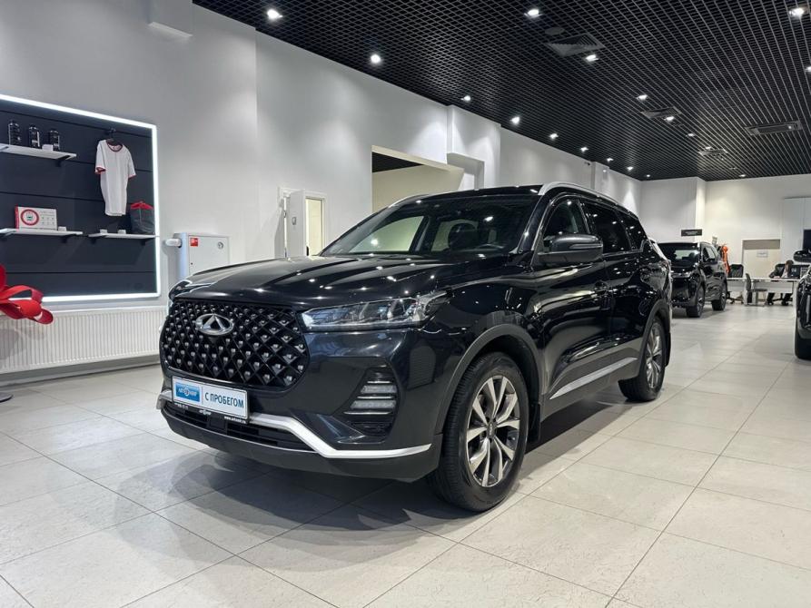 Chery Tiggo 7 Pro I Москва  - изображение 1