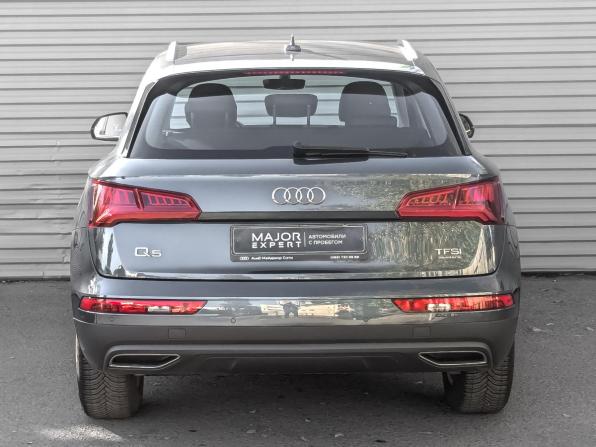 Audi Q5 II (FY) с пробегом 2018 года, цена 3 895 000 рублей, 59203 км, внедорожник, Автокод Объявления