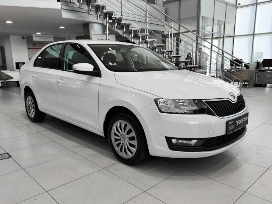 Skoda Rapid I Рестайлинг Казань  - изображение 3