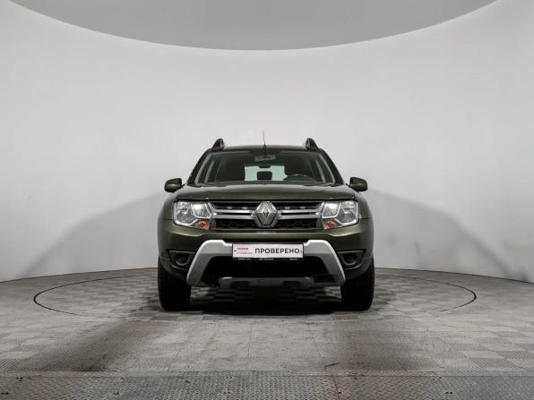 Renault Duster I Рестайлинг с пробегом 2016 года, цена 849 000 рублей, 228481 км, внедорожник, Автокод Объявления