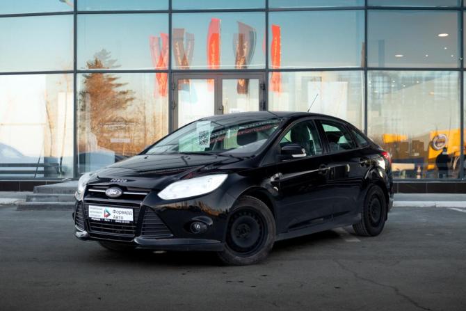 Ford Focus III с пробегом 2013 года, цена 659 900 рублей, 225102 км, седан, Автокод Объявления