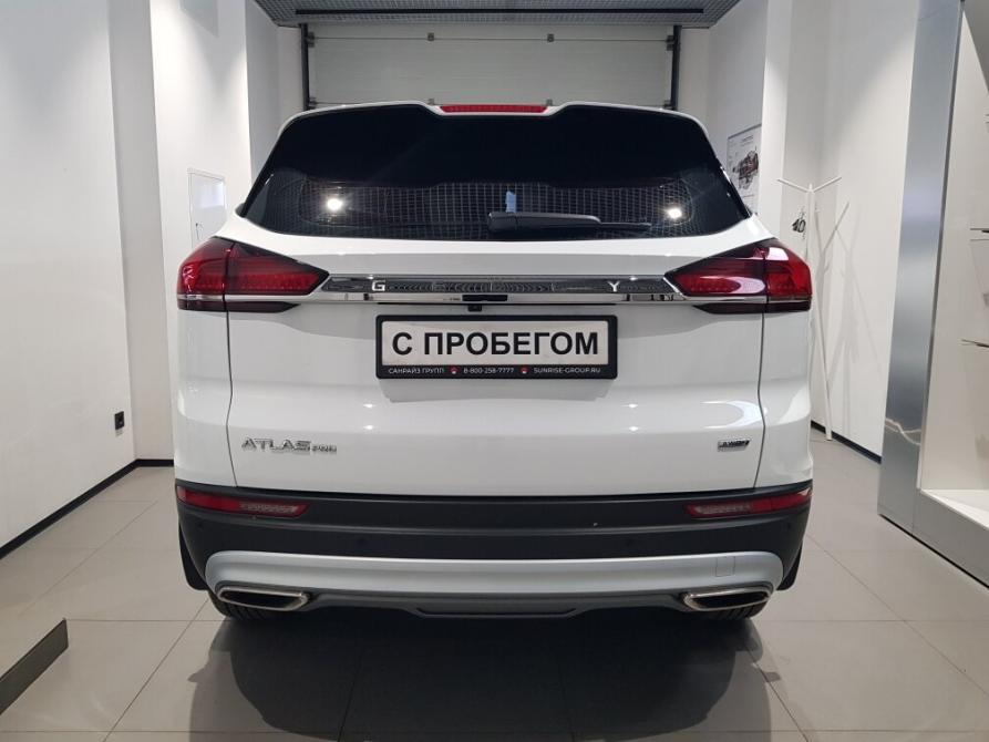 Geely Atlas Pro Москва  - изображение 5