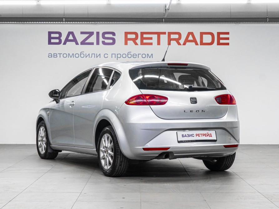SEAT Leon II Рестайлинг Тюмень  - изображение 8