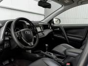 Toyota RAV4 IV (XA40) Рестайлинг Екатеринбург  - изображение 42