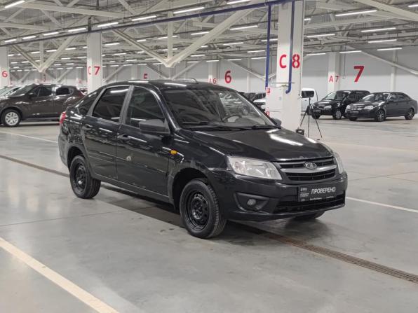 Lada (ВАЗ) Granta I с пробегом 2014 года, цена 335 000 рублей, 198551 км, лифтбек, Автокод Объявления