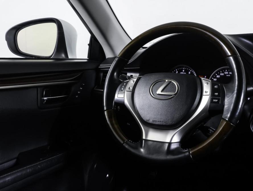 Lexus ES VI Москва  - изображение 12