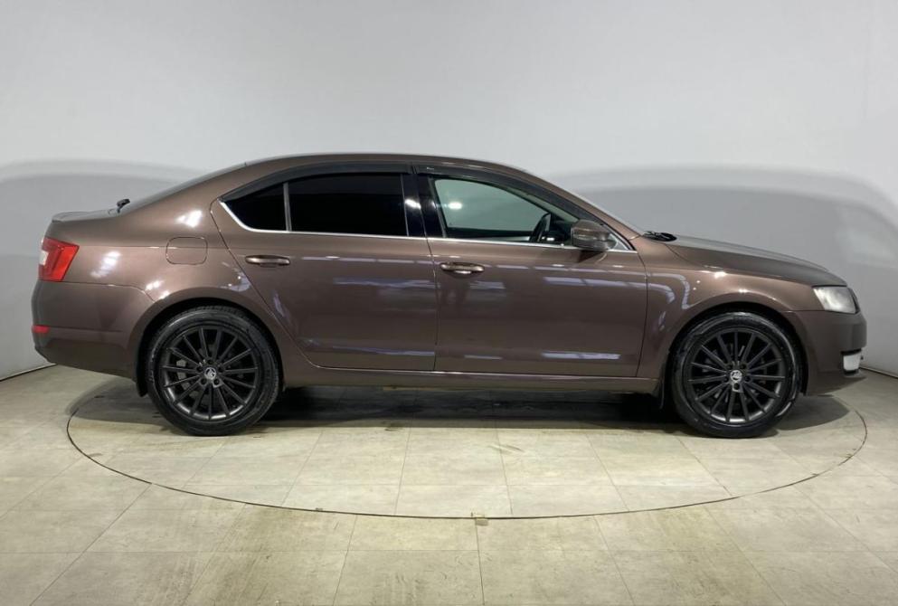 Skoda Octavia III (A7) Саранск  - изображение 6