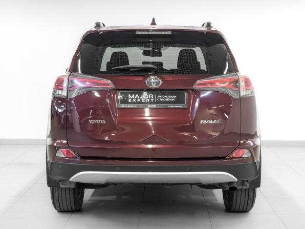 Toyota RAV4 IV (XA40) Рестайлинг с пробегом 2015 года, цена 1 790 000 рублей, 165044 км, внедорожник, Автокод Объявления