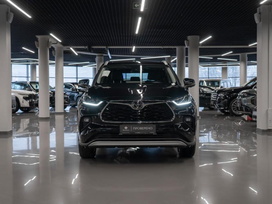 Toyota Highlander IV (XU70) Москва  - изображение 3