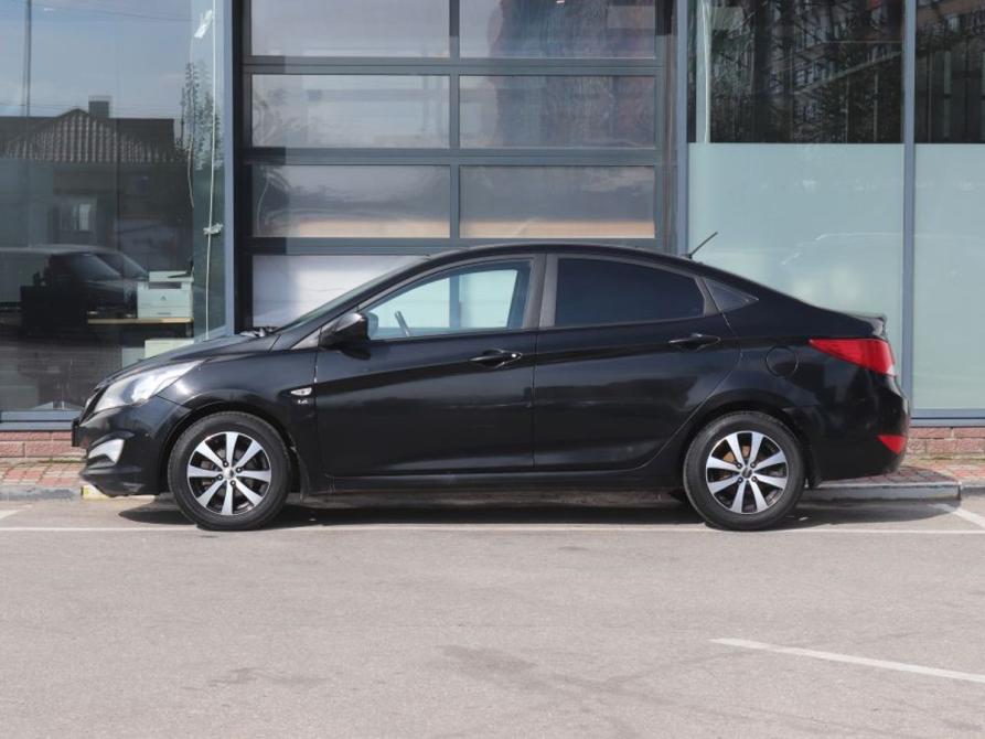 Hyundai Solaris I Рестайлинг Нижний Новгород  - изображение 3