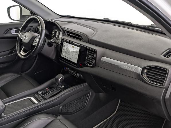 Chery Tiggo 4 I Рестайлинг с пробегом 2022 года, цена 1 490 000 рублей, 50457 км, внедорожник, Автокод Объявления