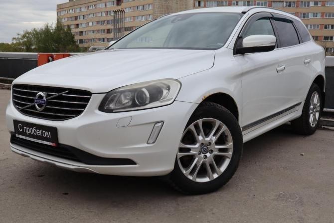 Volvo XC60 I Рестайлинг с пробегом 2013 года, цена 1 399 000 рублей, 251000 км, внедорожник, Автокод Объявления